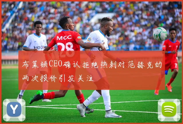 布莱顿CEO确认拒绝热刺对范赫克的两次报价引发关注