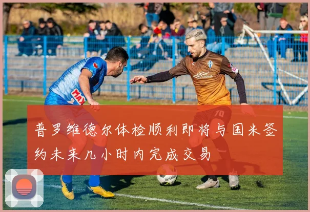 普罗维德尔体检顺利即将与国米签约未来几小时内完成交易